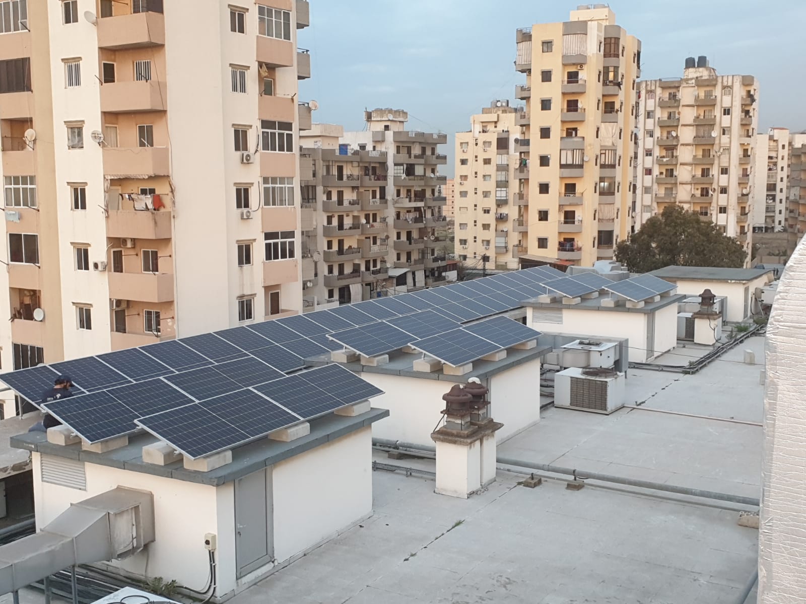 Tripoli Governmental Hospital